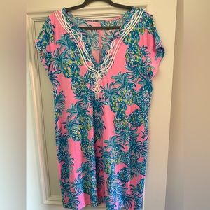 Lilly Pulitzer Pink Dress
